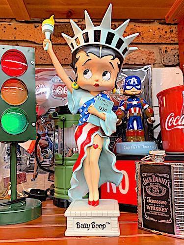 おしゃれ人気 ベティちゃん グッズ フィギュア Betty Boop 自由の女神 お1人様1点限り Www Sketa Si おしゃれ人気 ベティちゃん グッズ フィギュア Betty Boop 自由の女神 お1人様1点限り Www Sketa Si