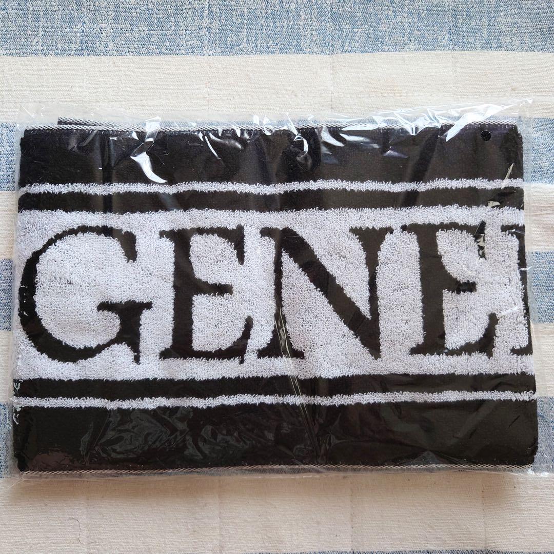 GENERATIONS⭐︎【新品未開封】初代・武者修行マフラータオル