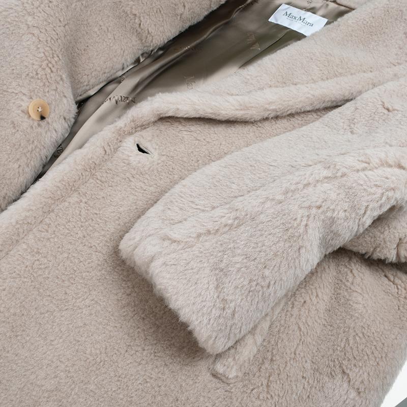 Max Mara マックスマーラ TEDGIRL テディベア M 画像5