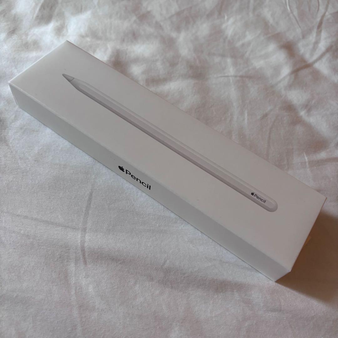 [美品] Apple Pencil （第二世代）