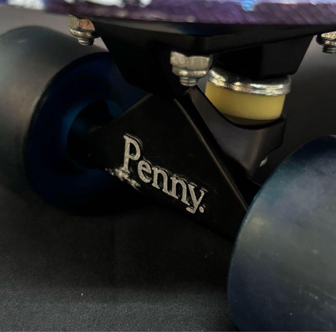 Penny ペニー スケートボード 27インチ ブルー