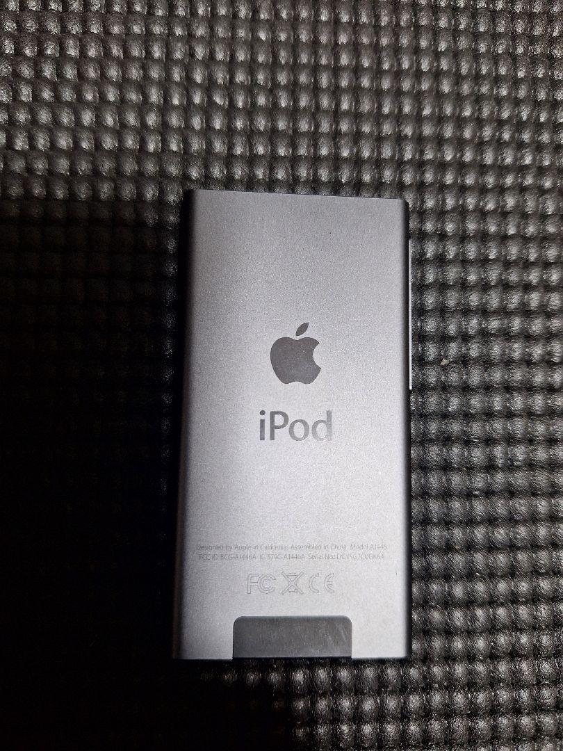 アップル 第7世代 iPod nano 16GB 本体 アイポッド