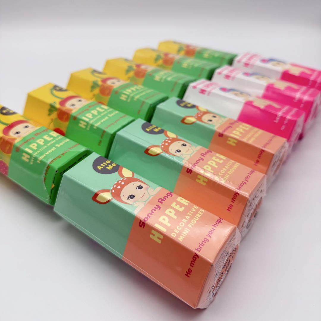 Sonny Angel HIPPERS ソニーエンジェル　ヒッパーズ　新品未開封