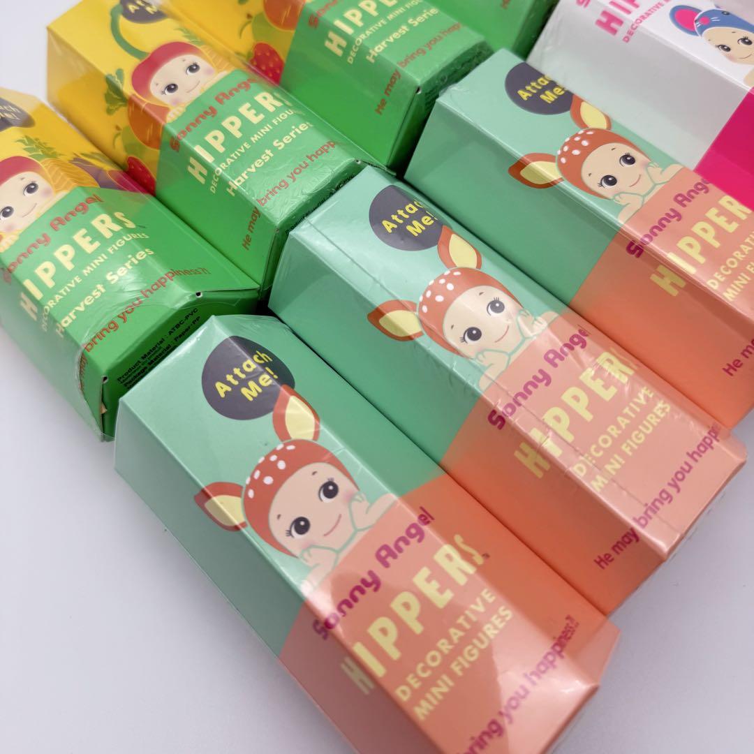 Sonny Angel HIPPERS ソニーエンジェル　ヒッパーズ　新品未開封