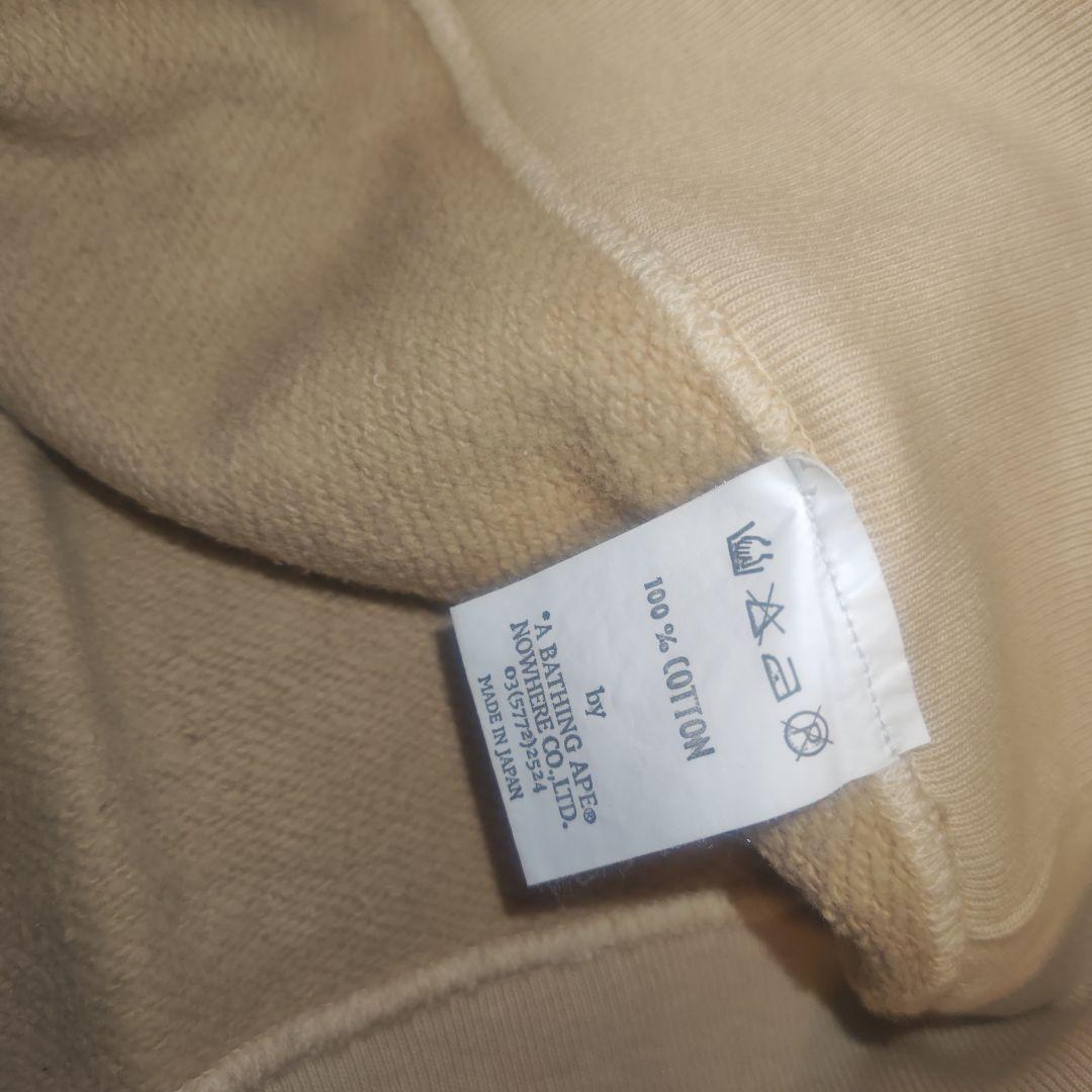 A BATHING APE グラフィックスウェット L