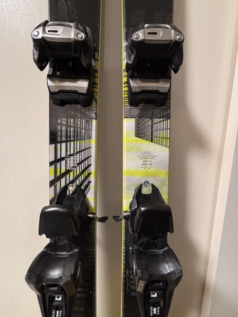 157cm スキー
