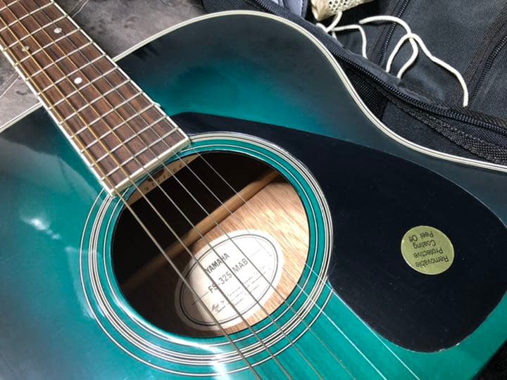 YAMAHA FS325 MAB ギター YAMAHA アコースティックギター FS-325 MAB フルセット