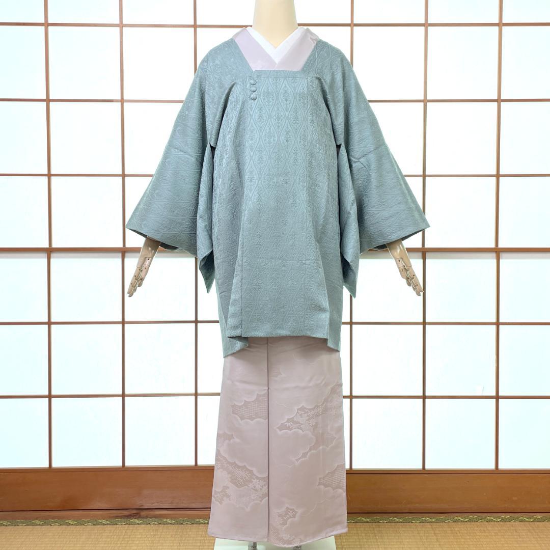 膨れ織 立涌