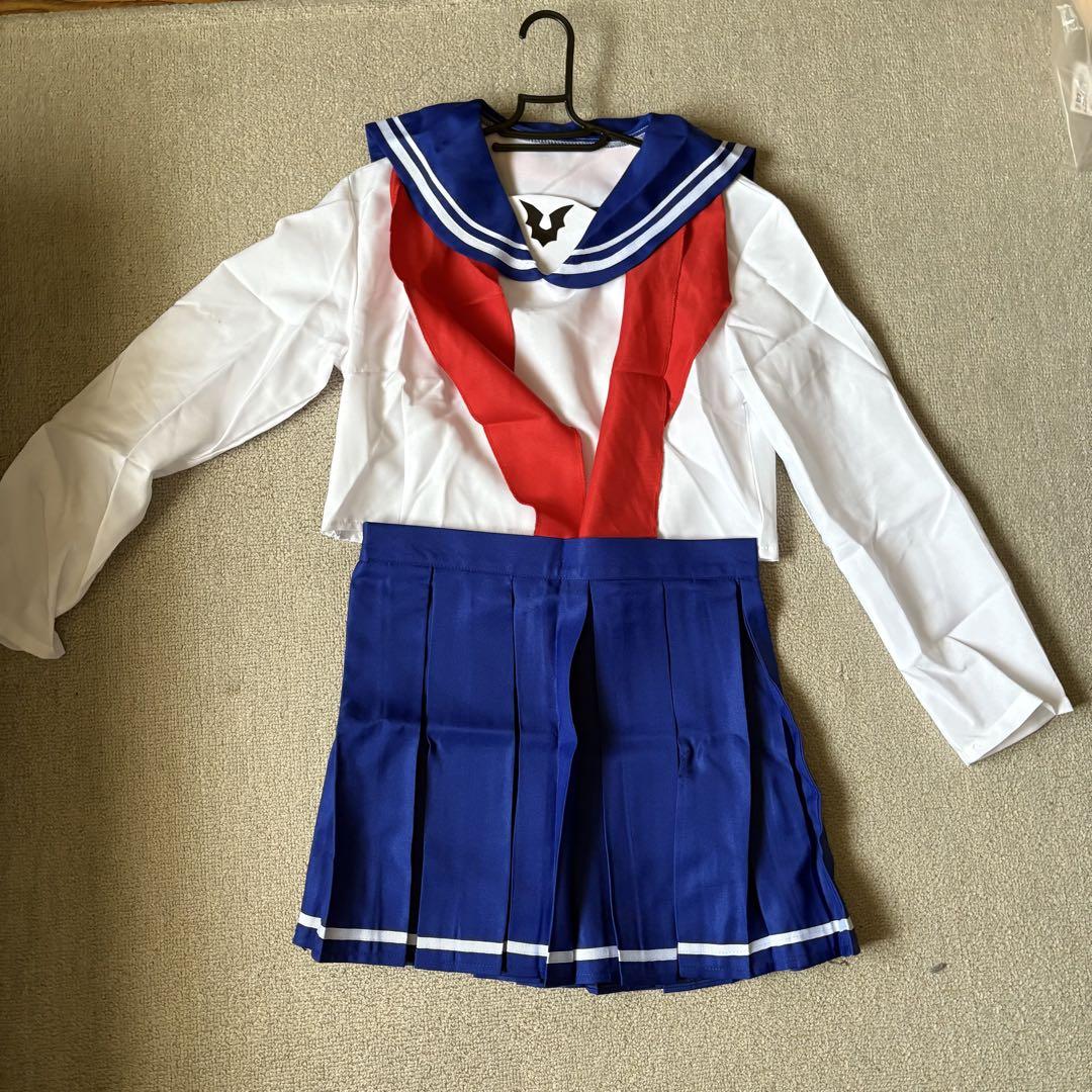 魔界ノりりむ　コスプレ衣装　ウィッグ