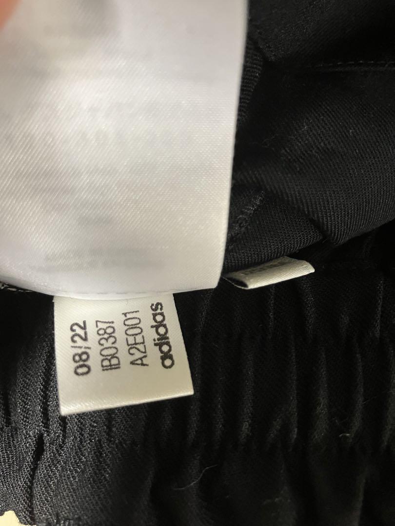 y-3 3S REF W CUF PT トラックパンツ