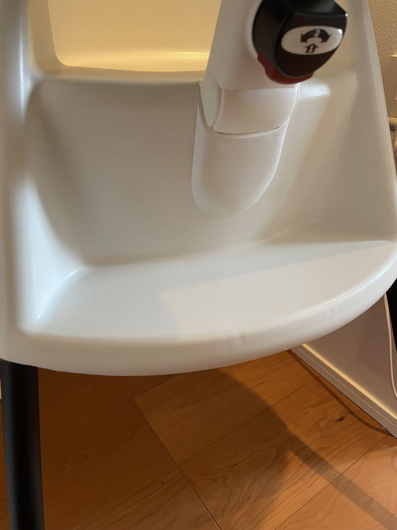 ベビービョルン　ハイチェア　クリーニング済み