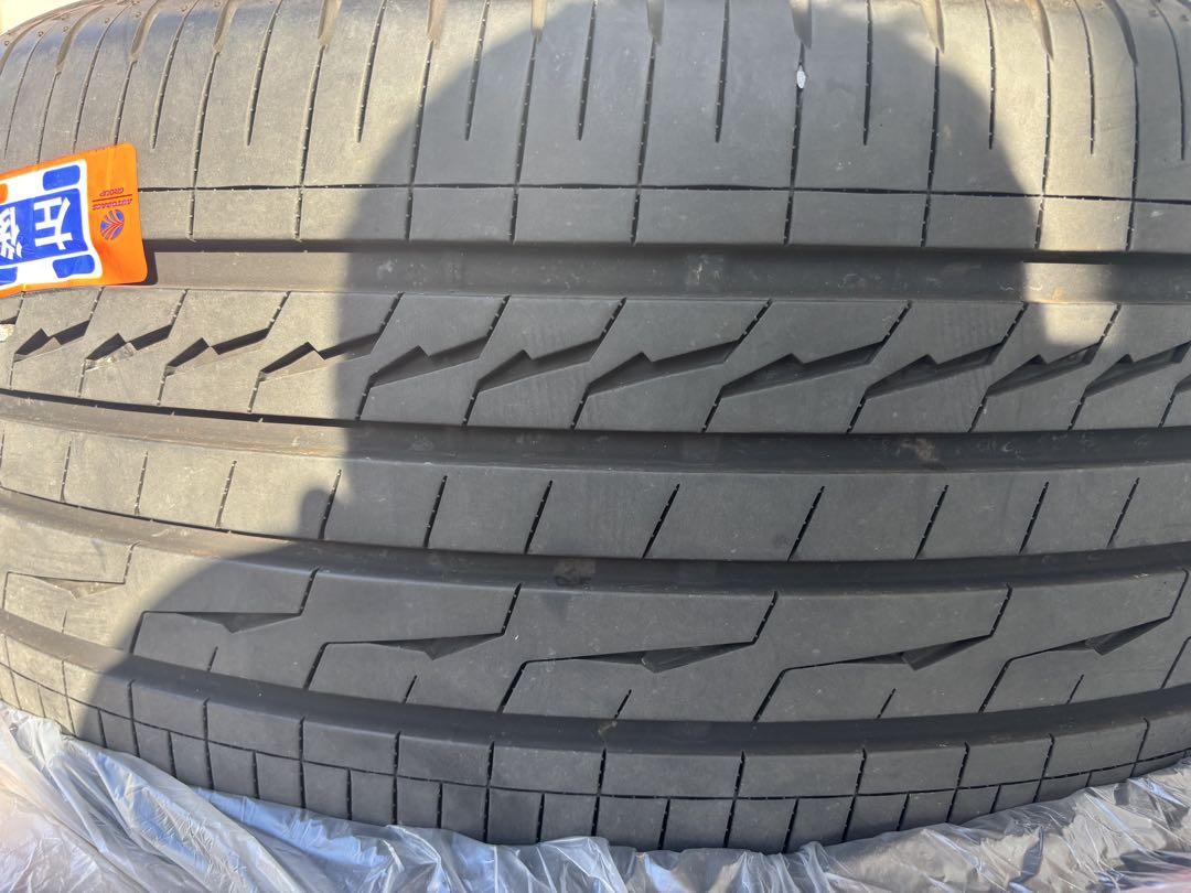 BRIDGESTONE ALENZA 285/50R20 112V 4本セット