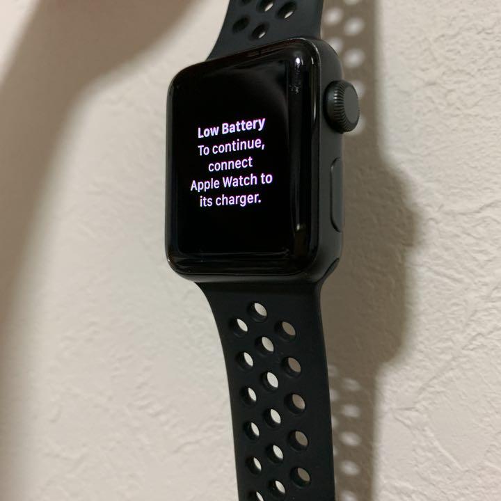 最安値級価格 Apple Watch Series3 Nike+ 貴重なNIKEモデル その他 家電・スマホ・カメラ¥14,140-international.maranatha.edu 最安値級価格 Apple Watch Series3 Nike+ 貴重なNIKEモデル その他 家電・スマホ・カメラ¥14,140-international.maranatha.edu