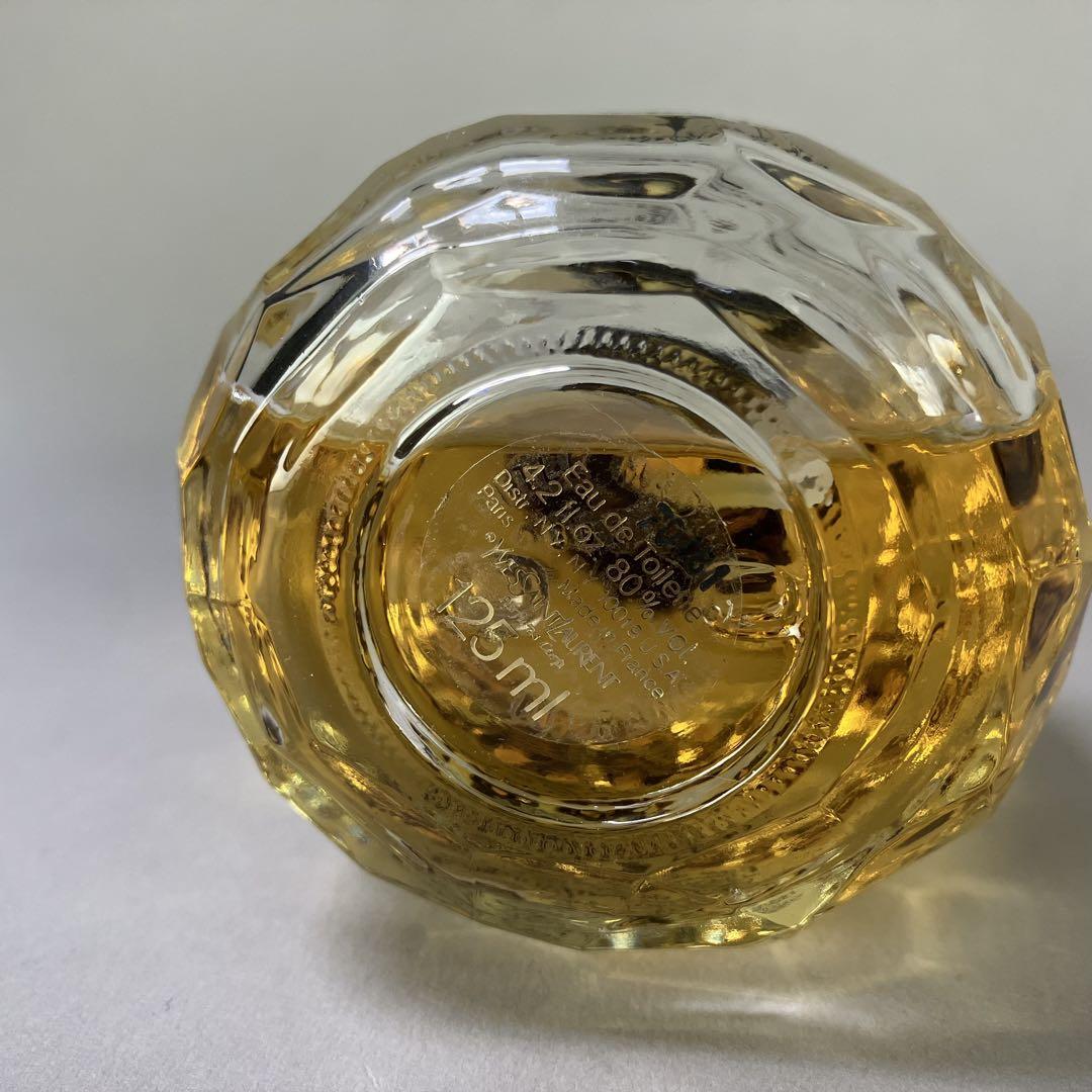 イヴ・サンローラン「パリ」 オードトワレ 125ml - メルカリ