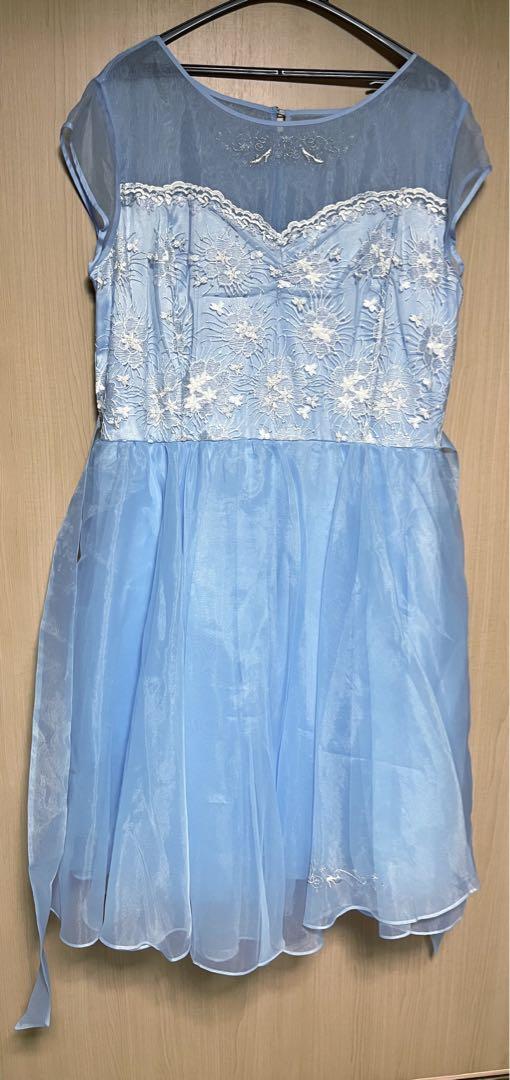 US Disney Parks WDW シンデレラ ドレス 仮装 Dハロ