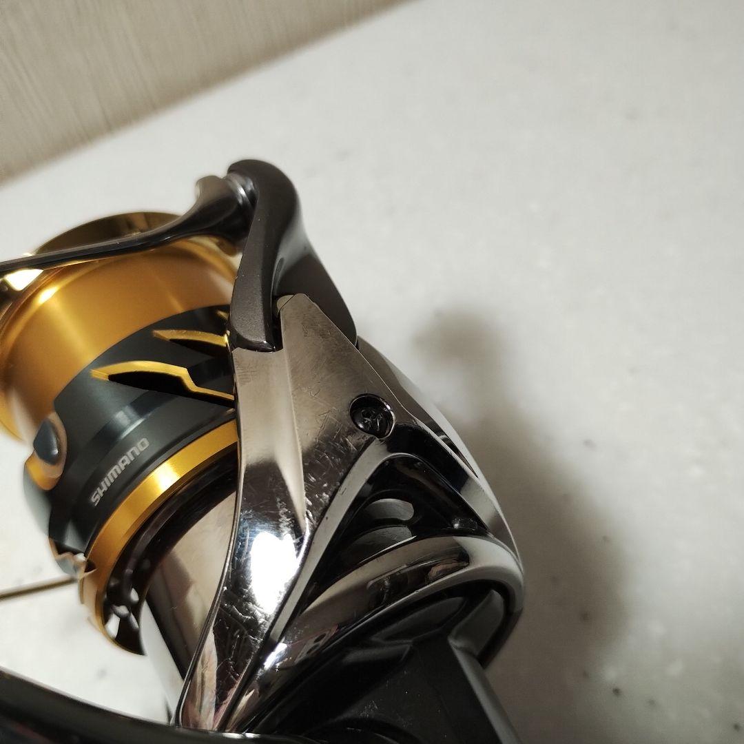 値下げ不可】シマノ 20ツインパワー2500SHG