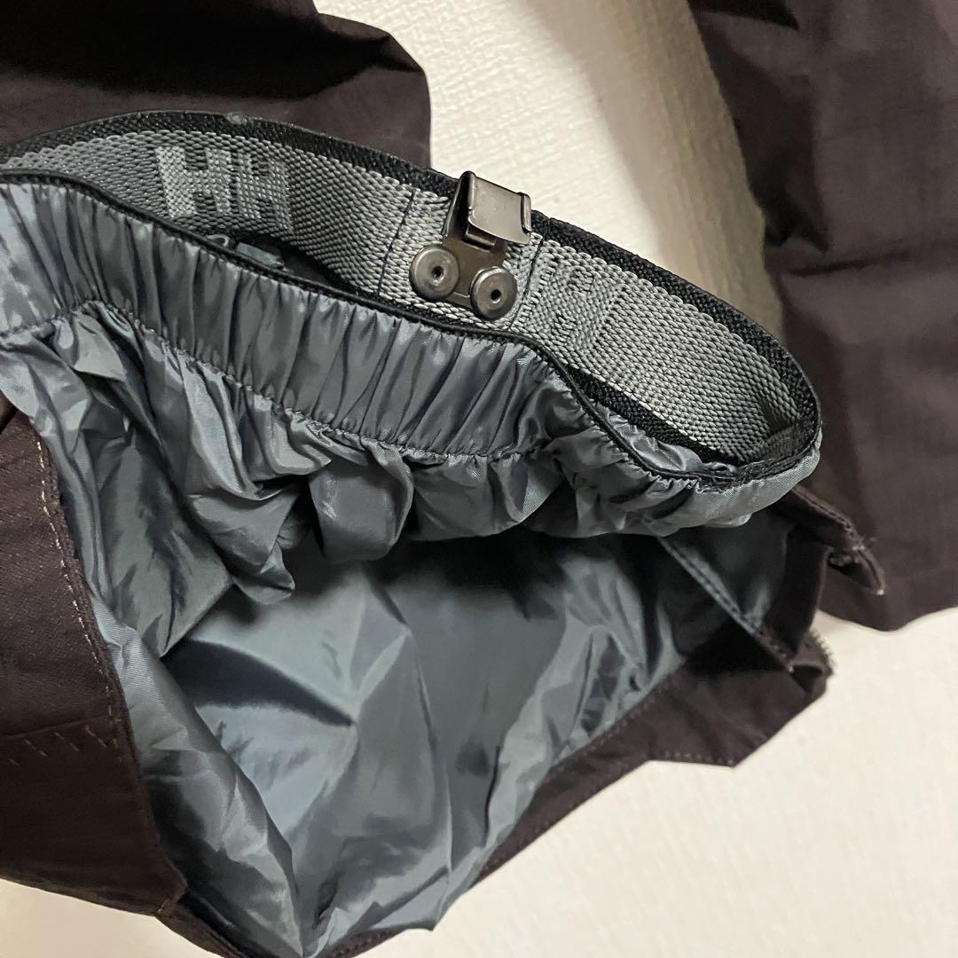used♡HELLY HANSEN スノーウェア　上下セット