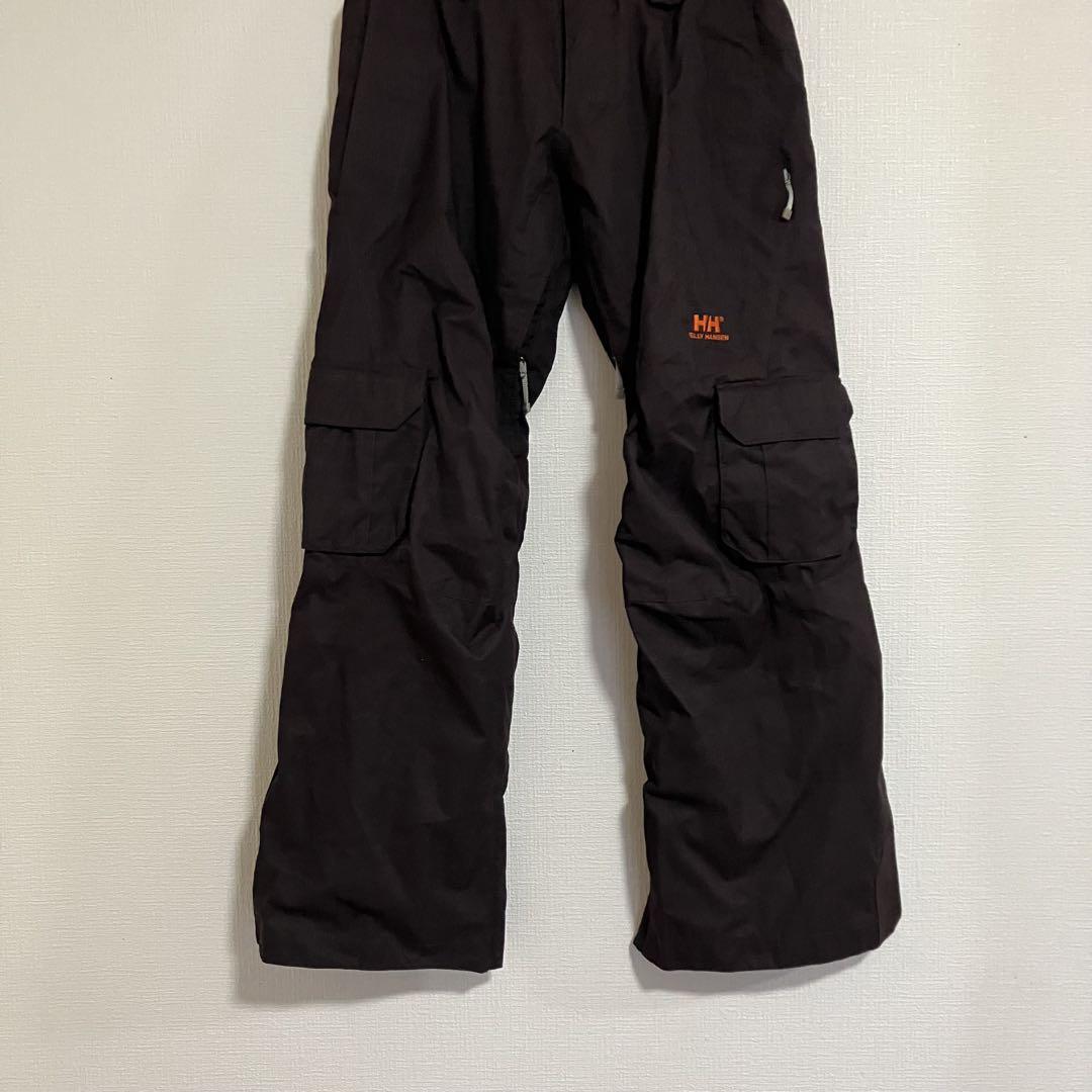 used♡HELLY HANSEN スノーウェア　上下セット