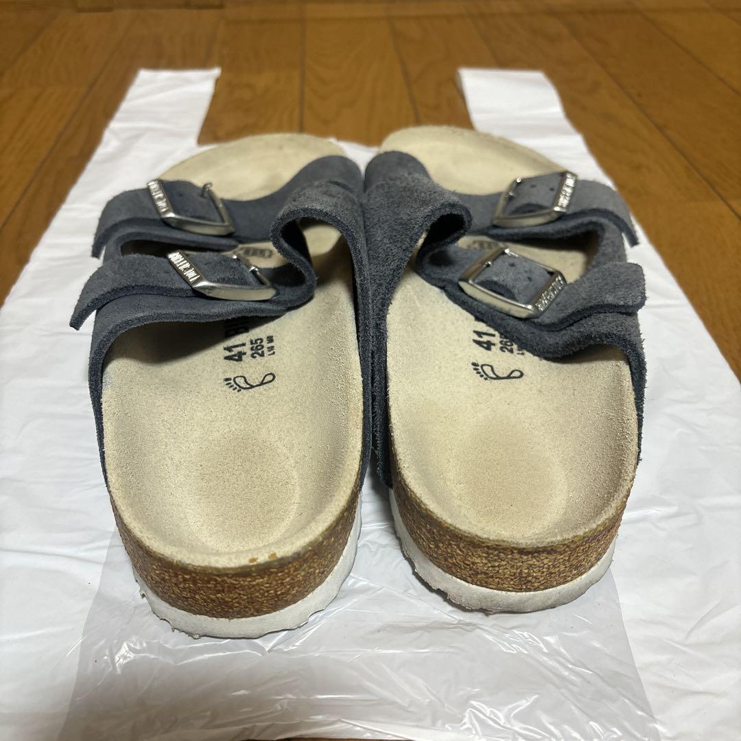 ビルケンシュトック アリゾナ サイズ41 26.5㎝