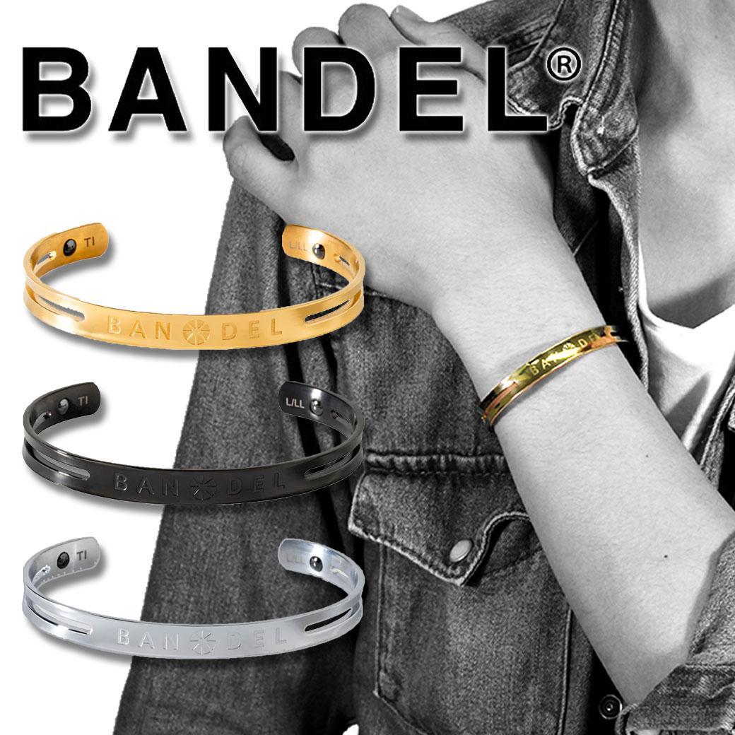 ☆匿名発送☆バンデル チタン バングル BANDEL