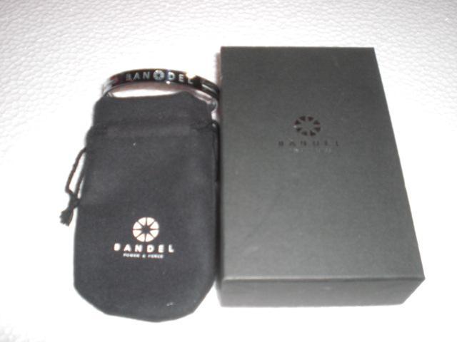 ☆匿名発送☆バンデル チタン バングル BANDEL