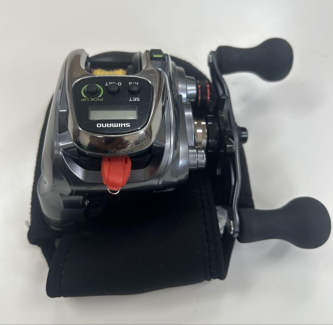 SHIMANO 電動リール フォースマスター301DH - メルカリ