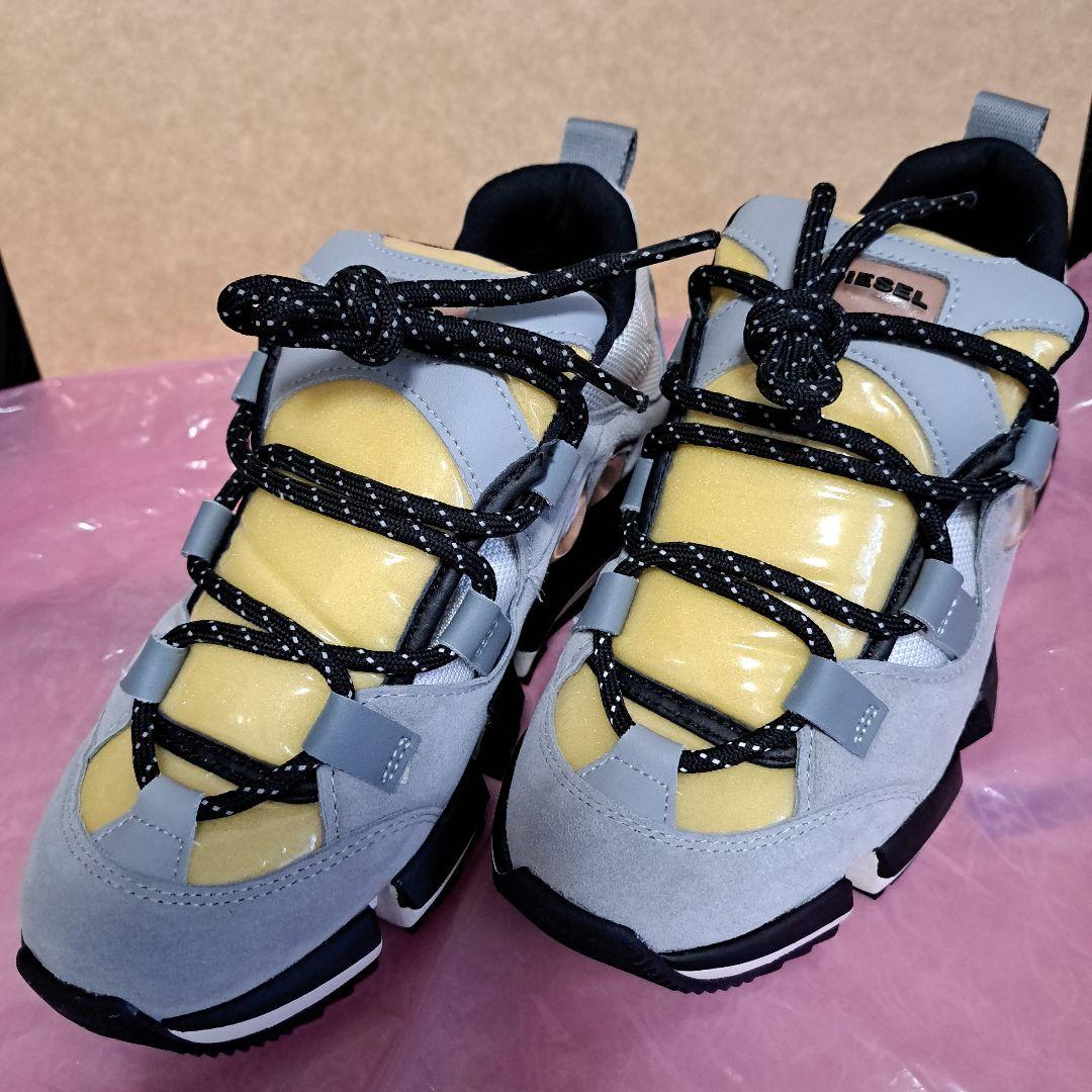 DIESELスニーカー