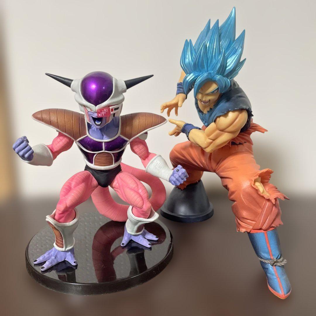 ドラゴンボール フィギュア