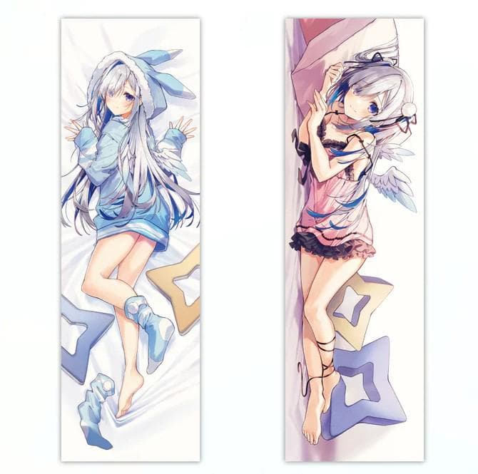 ホロライブ　天音かなた/抱き枕カバー ホロライブ 天音かなた 3D記念抱き枕カバー 天音かなた 抱き枕