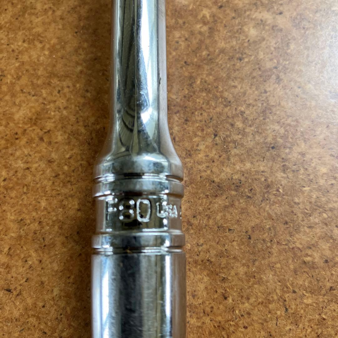 スナップオン snapon F80やや傷や汚れあり HRDEVELOPMENT_JP