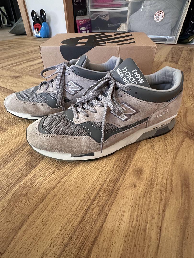 New Balance 1500 グレー スニーカー