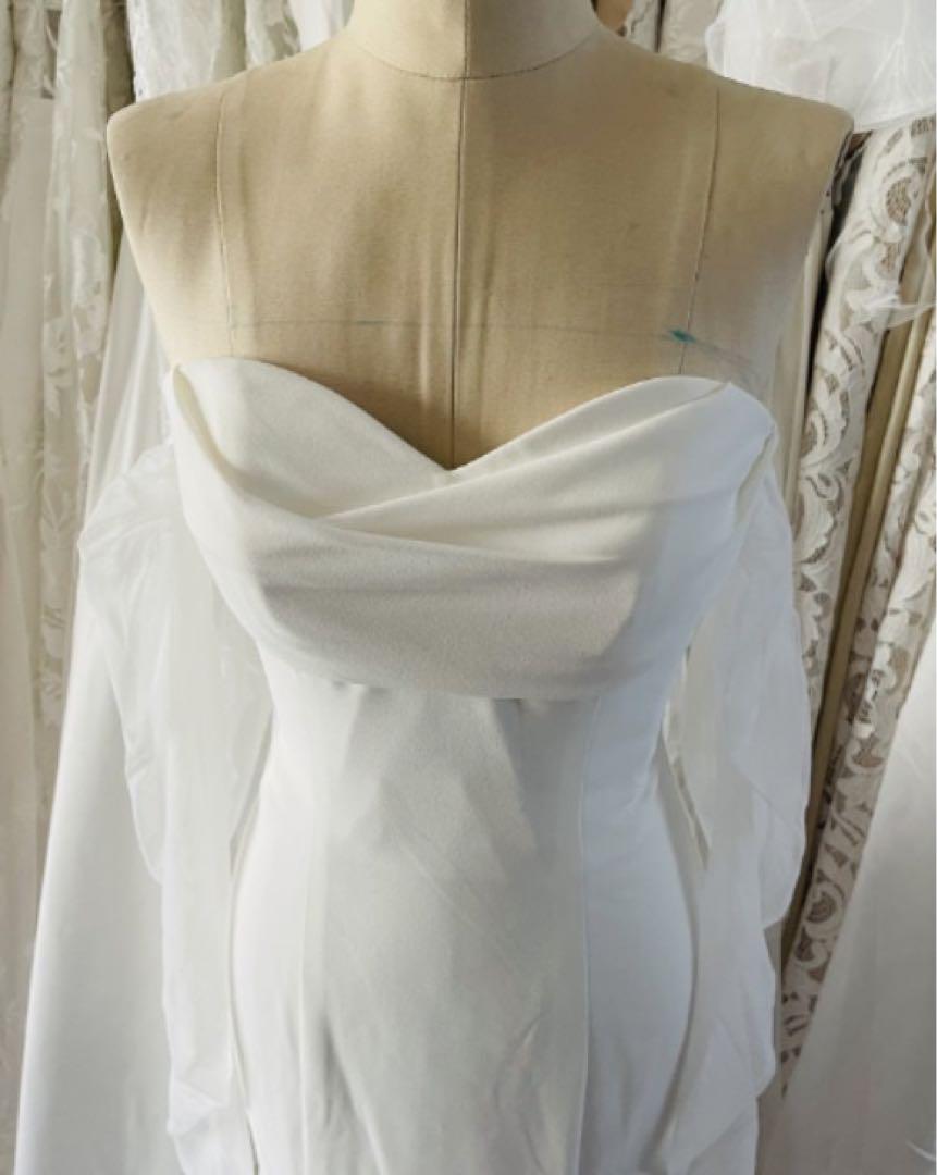 DRESS PRODUCTION W265→Vera Wang AVA風