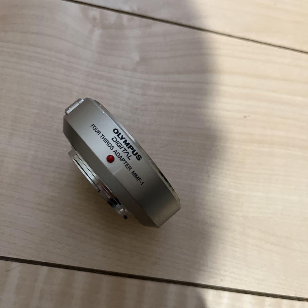 OLYMPUS MMF-1 フォーサーズtoマイクロフォーサーズ アダプター
