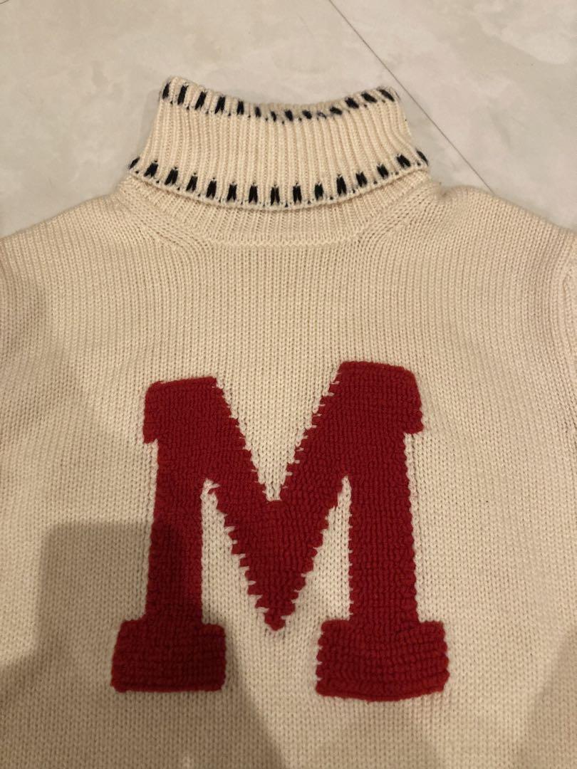 モンクレール MONCLER タートルセーター
