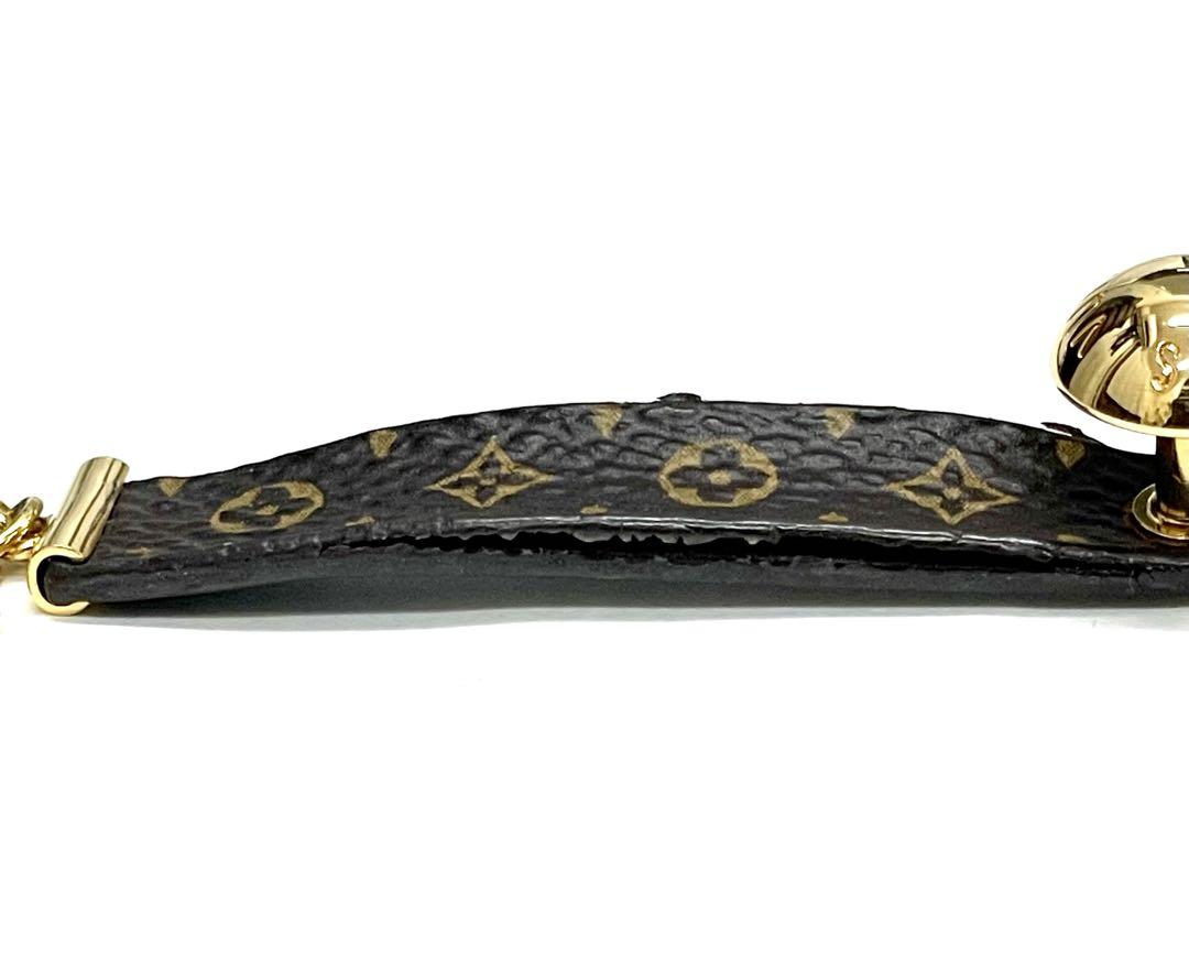 正規品LOUIS VUITTON モノグラム ブラスレスタッディ