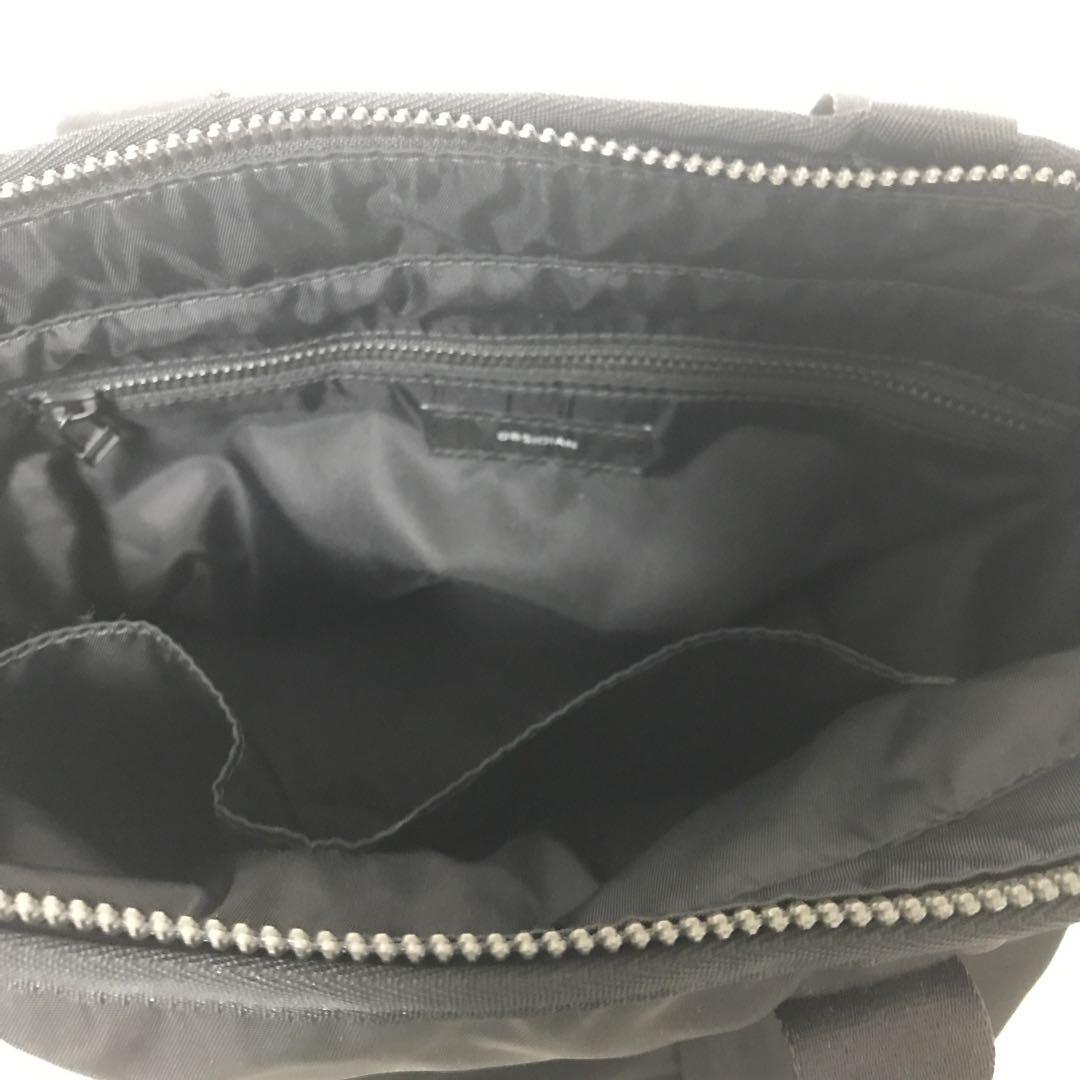 伊達様専用【OBSIDIAN/オブシディアン 】カートバッグ ブラック