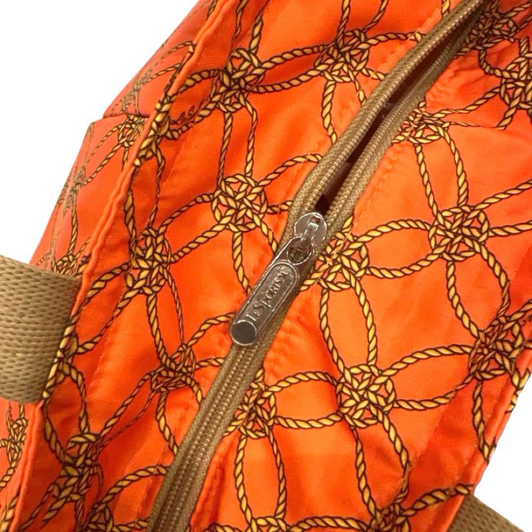【Le Sportsac】レスポートサック　スモール　トートバッグ　ハンドバッグ