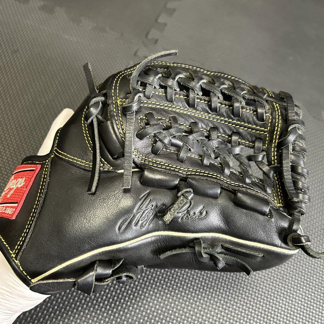 ローリングス　一般　軟式用　グローブ　右投げ用
