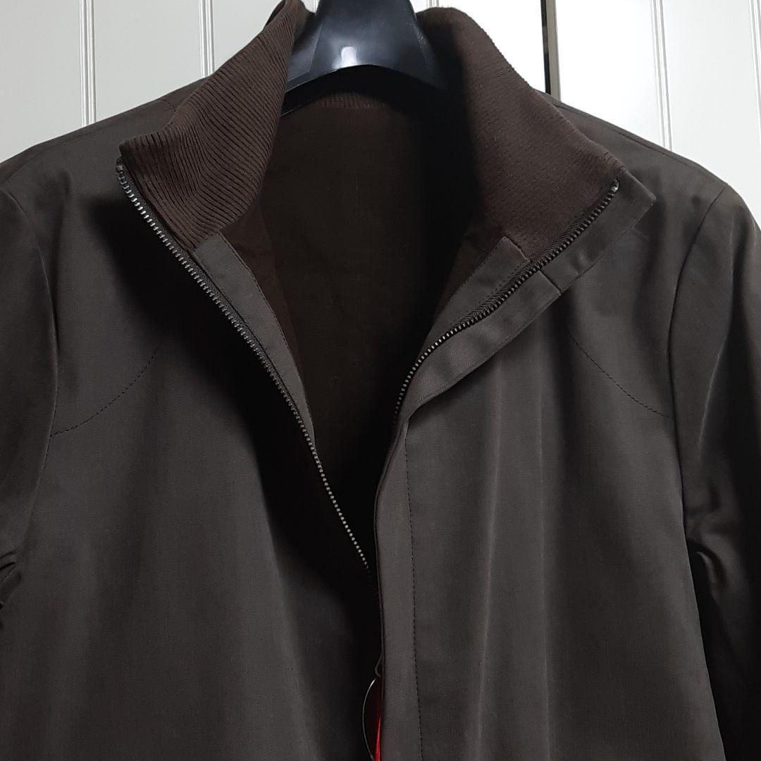 未使用 チェルッティ メンズ ブルゾン CHFs2-m45804333123 CERRUTI 1881 リバーシブル 在庫セール