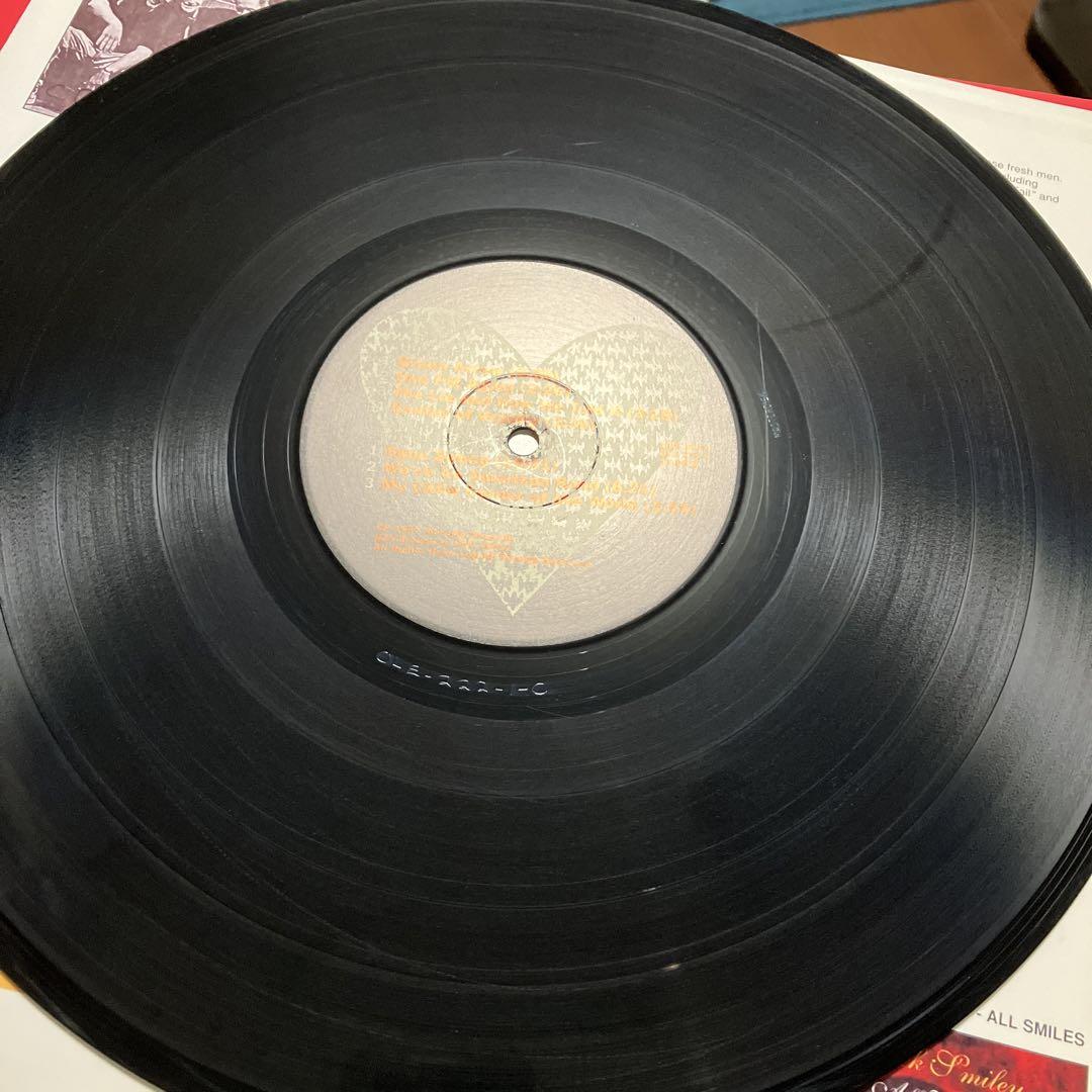 YO LA TENGO レコード