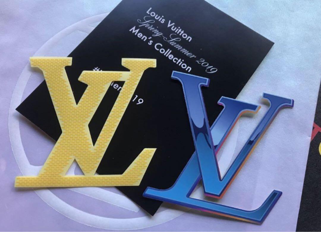 激アツ　louisvuitton ヴァージル　アブロー　グラフィティステッカー ヴァージル・アブローによる最新作が発売開始。ルイ・ヴィトンの