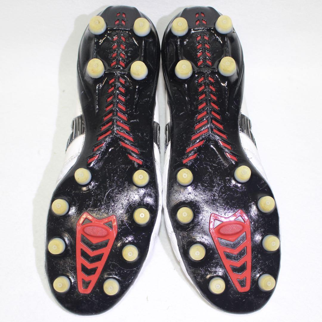 モレリアネオ4 JAPAN 26cm ホワイト　白　MORELIA NEO