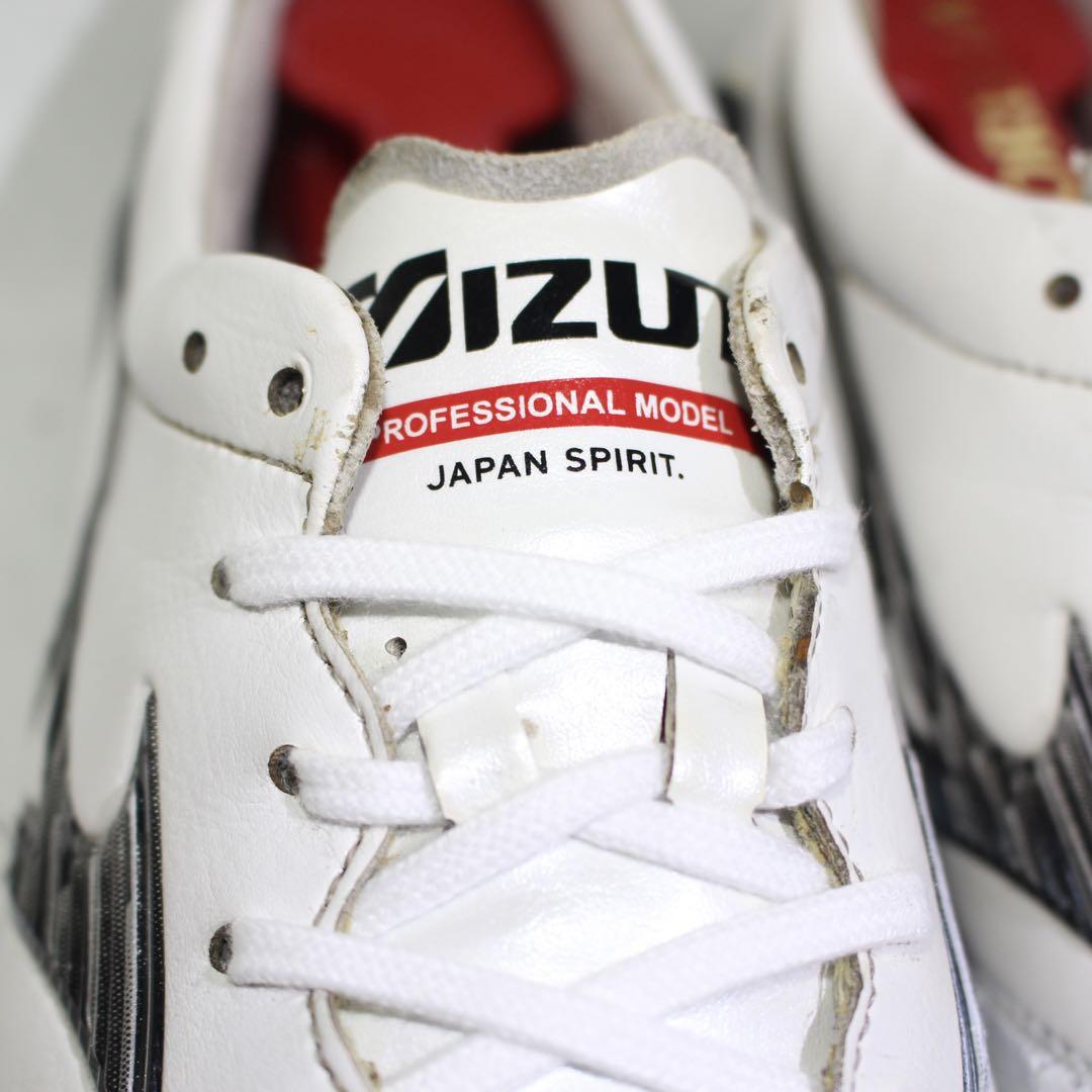 モレリアネオ4 JAPAN 26cm ホワイト　白　MORELIA NEO