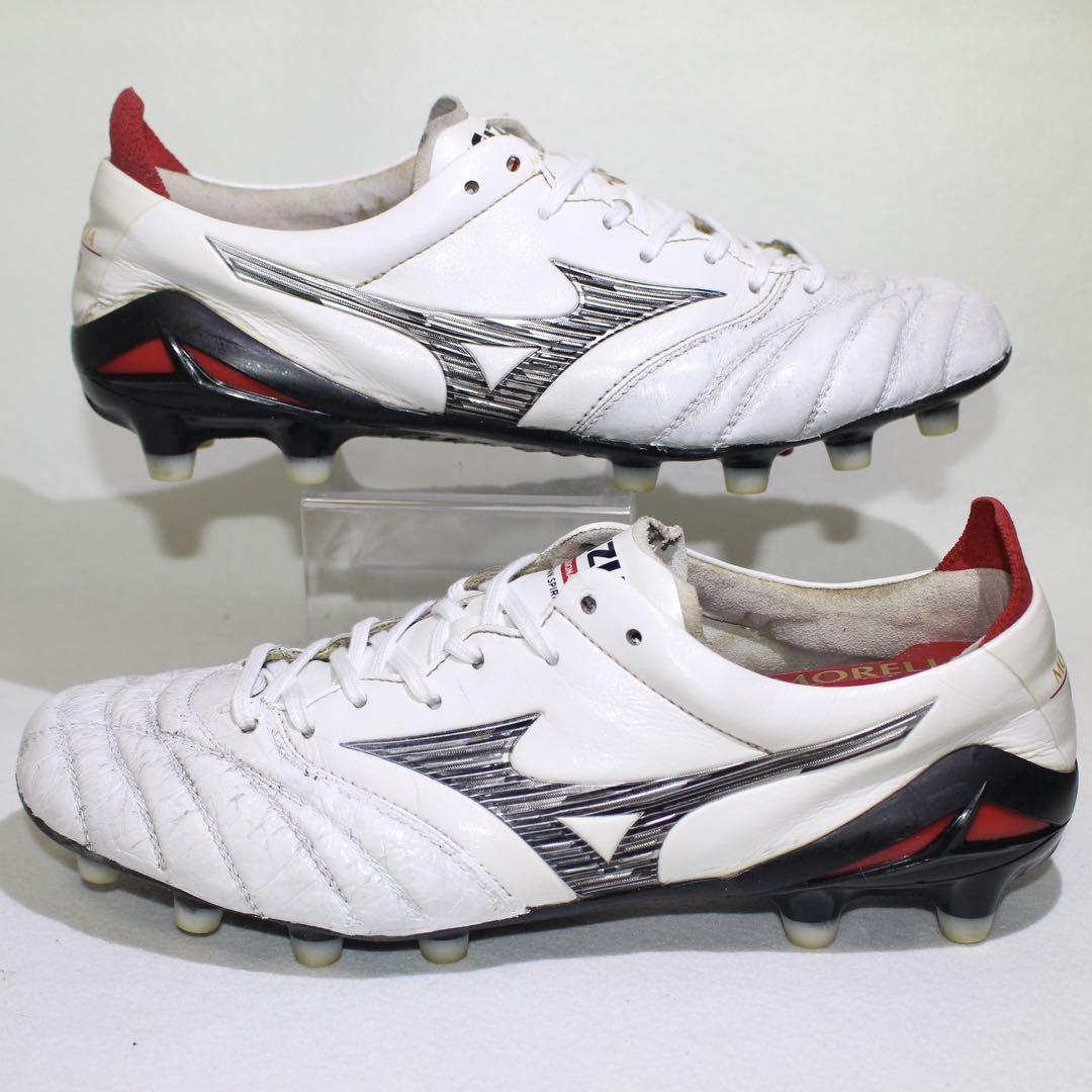 モレリアネオ4 JAPAN 26cm ホワイト　白　MORELIA NEO