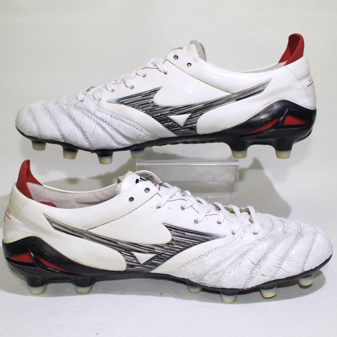 モレリアネオ4 JAPAN 26cm ホワイト　白　MORELIA NEO