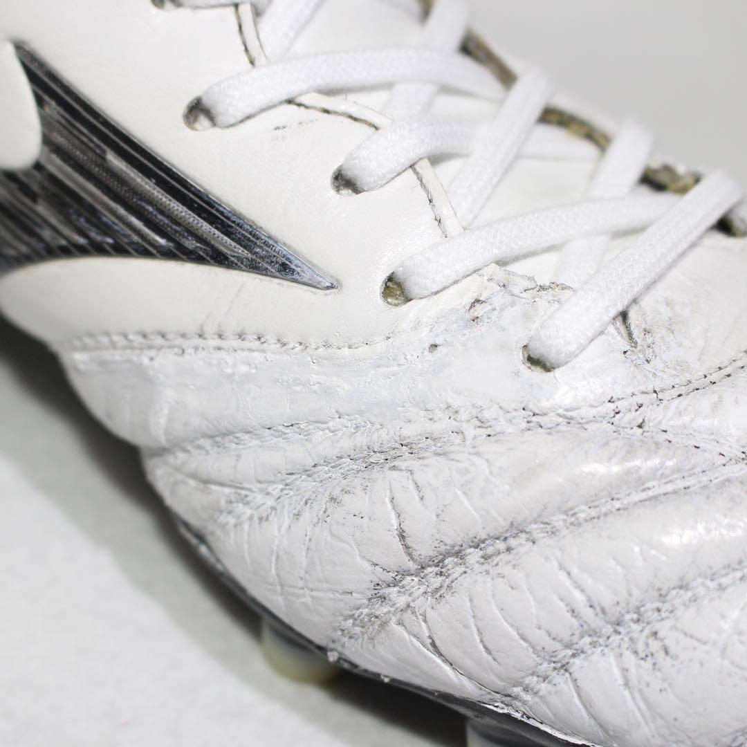 モレリアネオ4 JAPAN 26cm ホワイト　白　MORELIA NEO