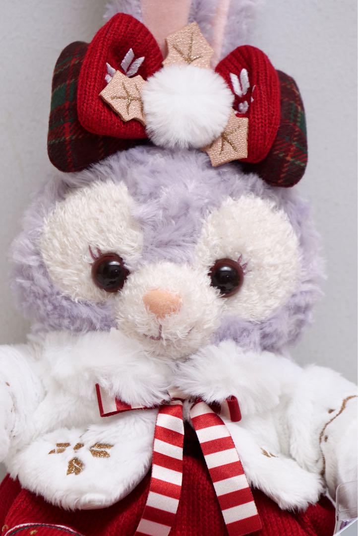 ステラルー クリスマス 上海ディズニー ①