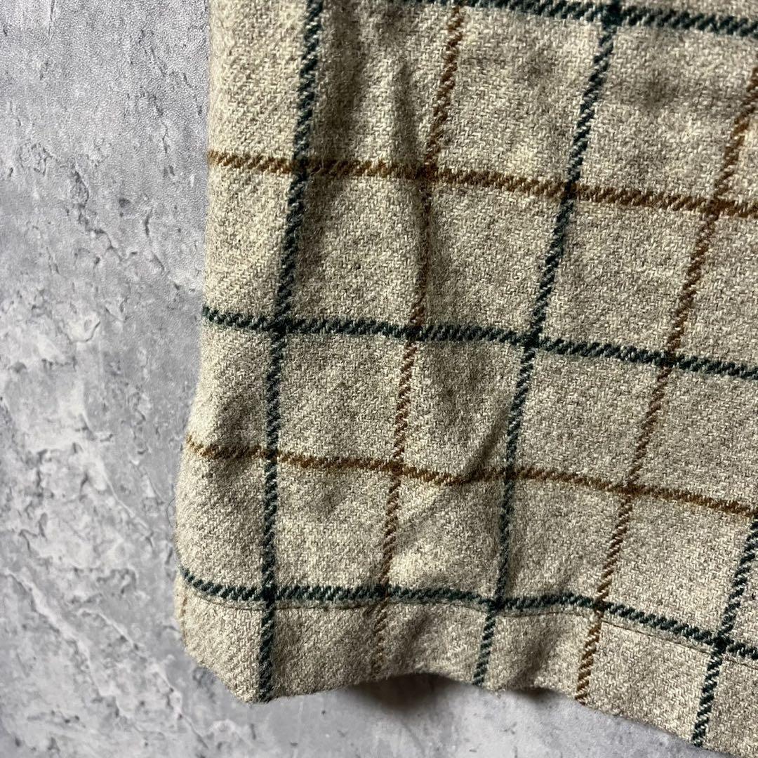 vintage WOOLRICH (ウールリッチ) 70s シャツジャケット古着