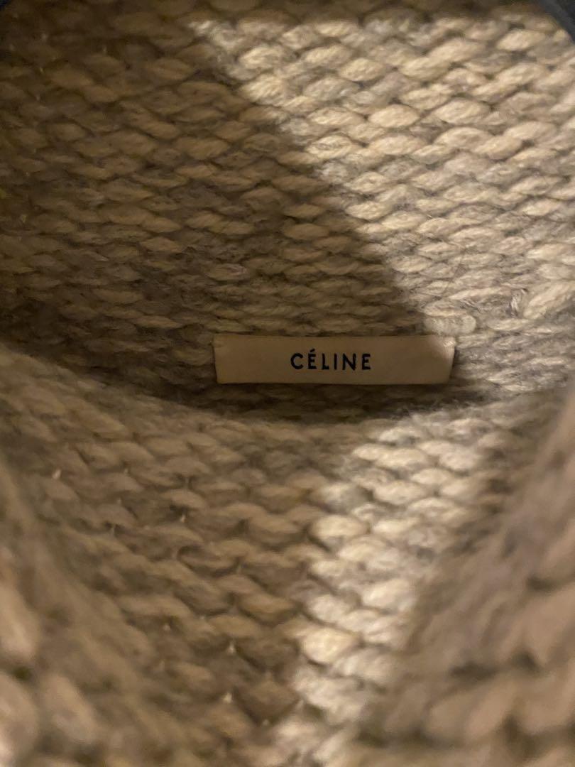 CELINE ニット 古着