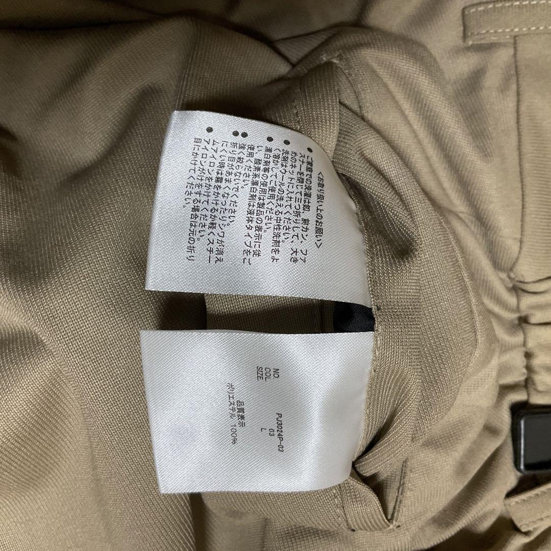 新品未使用 AOKI アオキ 洗えるストレッチ パジャマスーツ